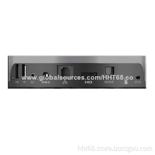 Google's Android 4.4 TV Box with DDR3 2G, Quad-core 2.0G and Cortex-A9, Supports OTA FunctionNew